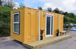 Container Office-Fixed Instantly