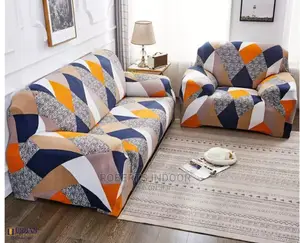 Ethnic Inspired Printed Sofa Covers