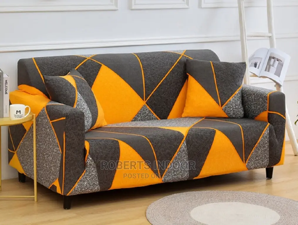 Elegant Printed Designs for Your Sofa Covers