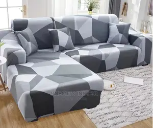 Unique Printed Sofa Covers for Creative Spaces