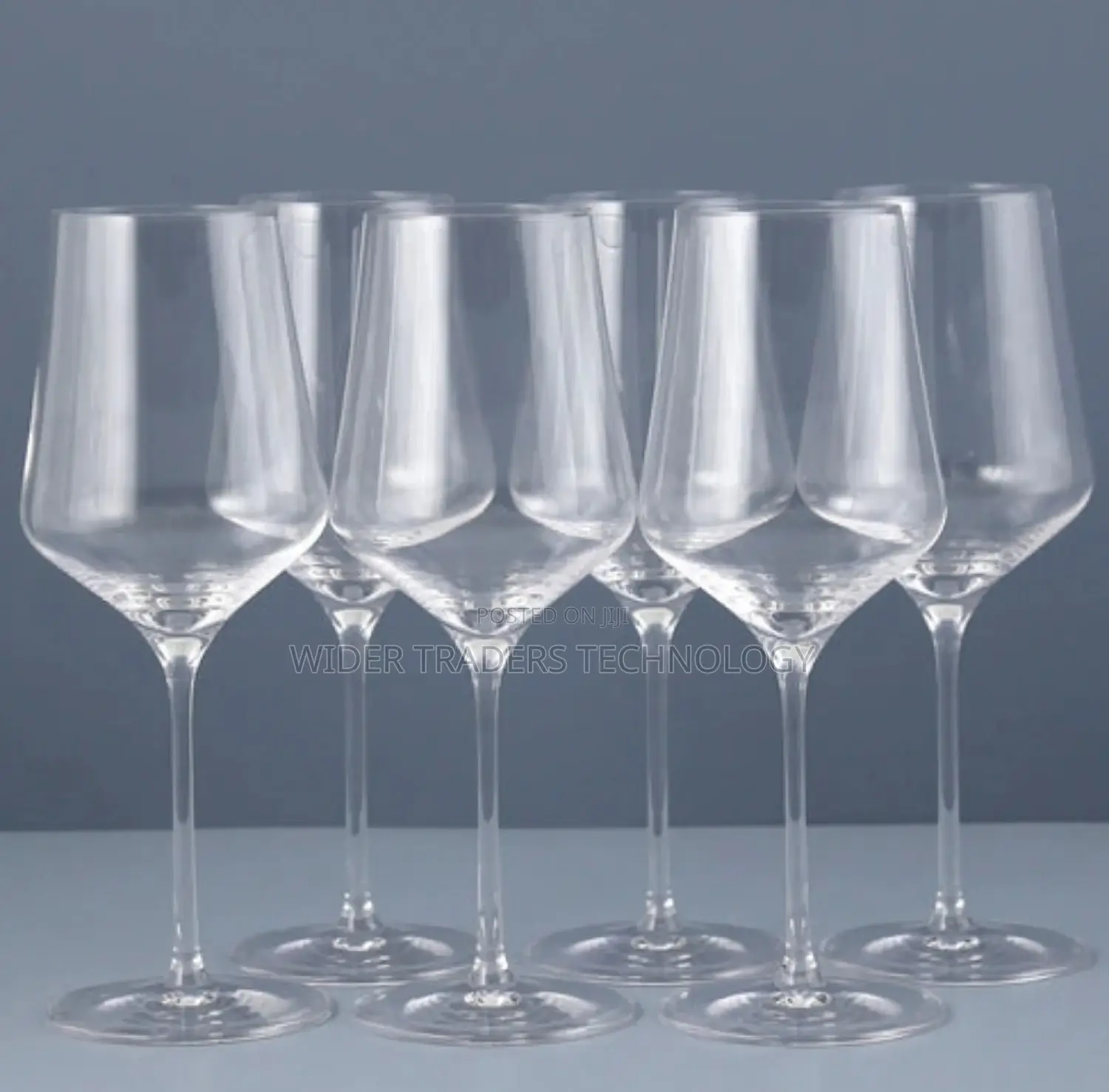 6 PCS High Quality Wine Glass