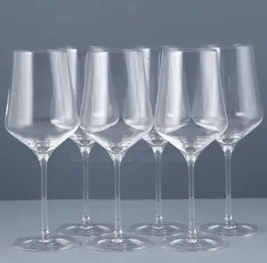 6 PCS High Quality Wine Glass