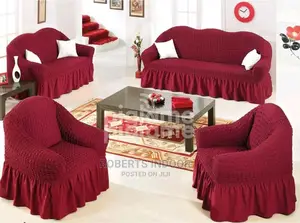 Colourful and Exquisite Turkish Sofa Cover Design