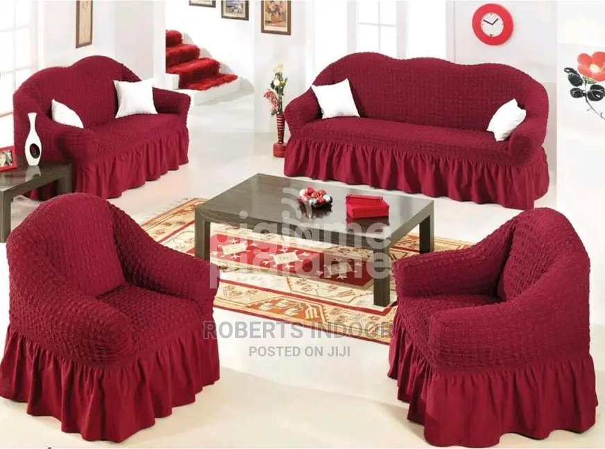 Colourful and Exquisite Turkish Sofa Cover Design