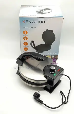 Heavy Die Cast Electric Automatic Roti / Chapati Maker