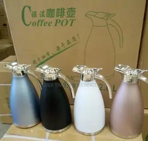 Jamespot 2L Stainless Steel Flask