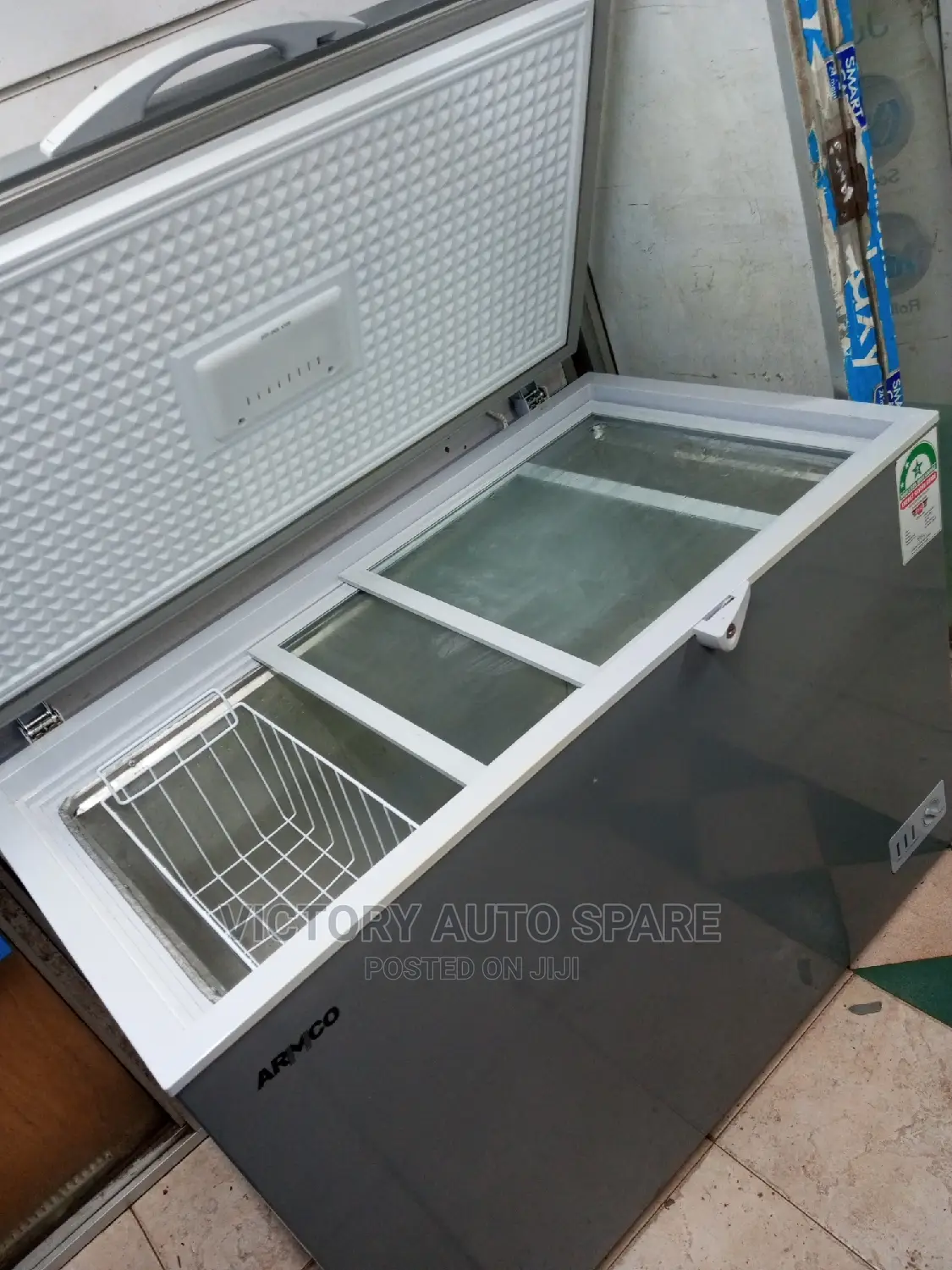 Deep Freezer