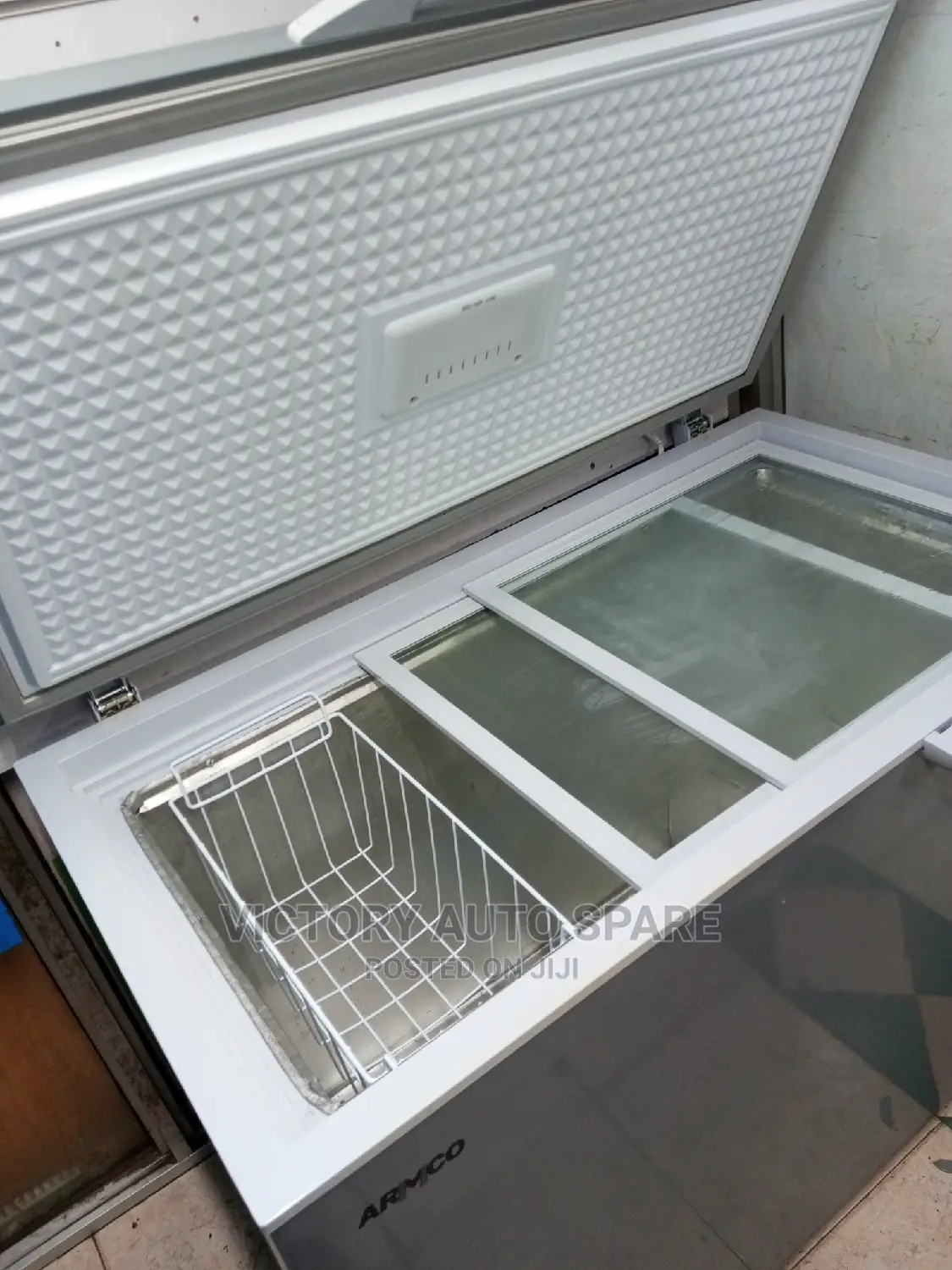 Deep Freezer