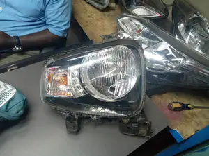 Suzuki Alto New Model Headlight 2014/2015