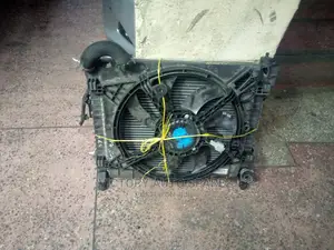Nissan Note Radiator 2012/2014