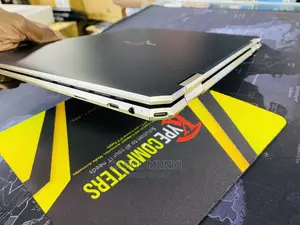 New Laptop HP Spectre X360 15t 16GB Intel Core I7 SSD 1T