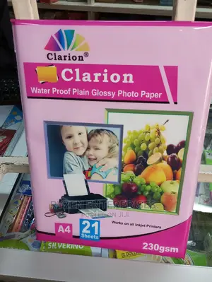 Glossy Photo Paper