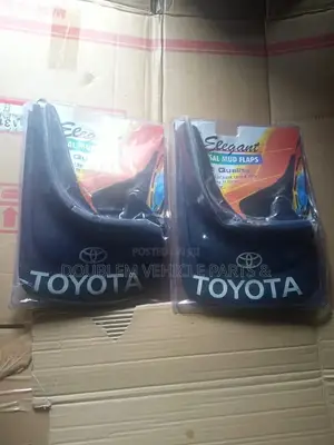 Mudflaps Toyota Elegant /Muguard