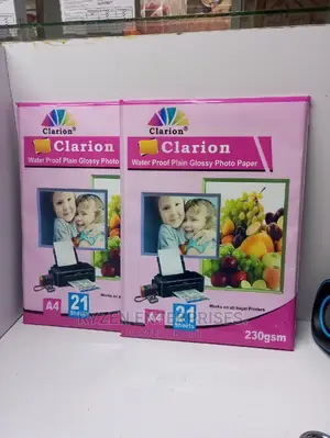 Inkjet Photo Paper