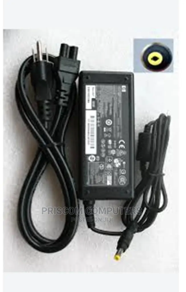 HP Mini Nb914av, Nc953as, Nc954as Charger Adapter
