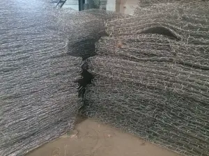 Gabion Boxes (2×).