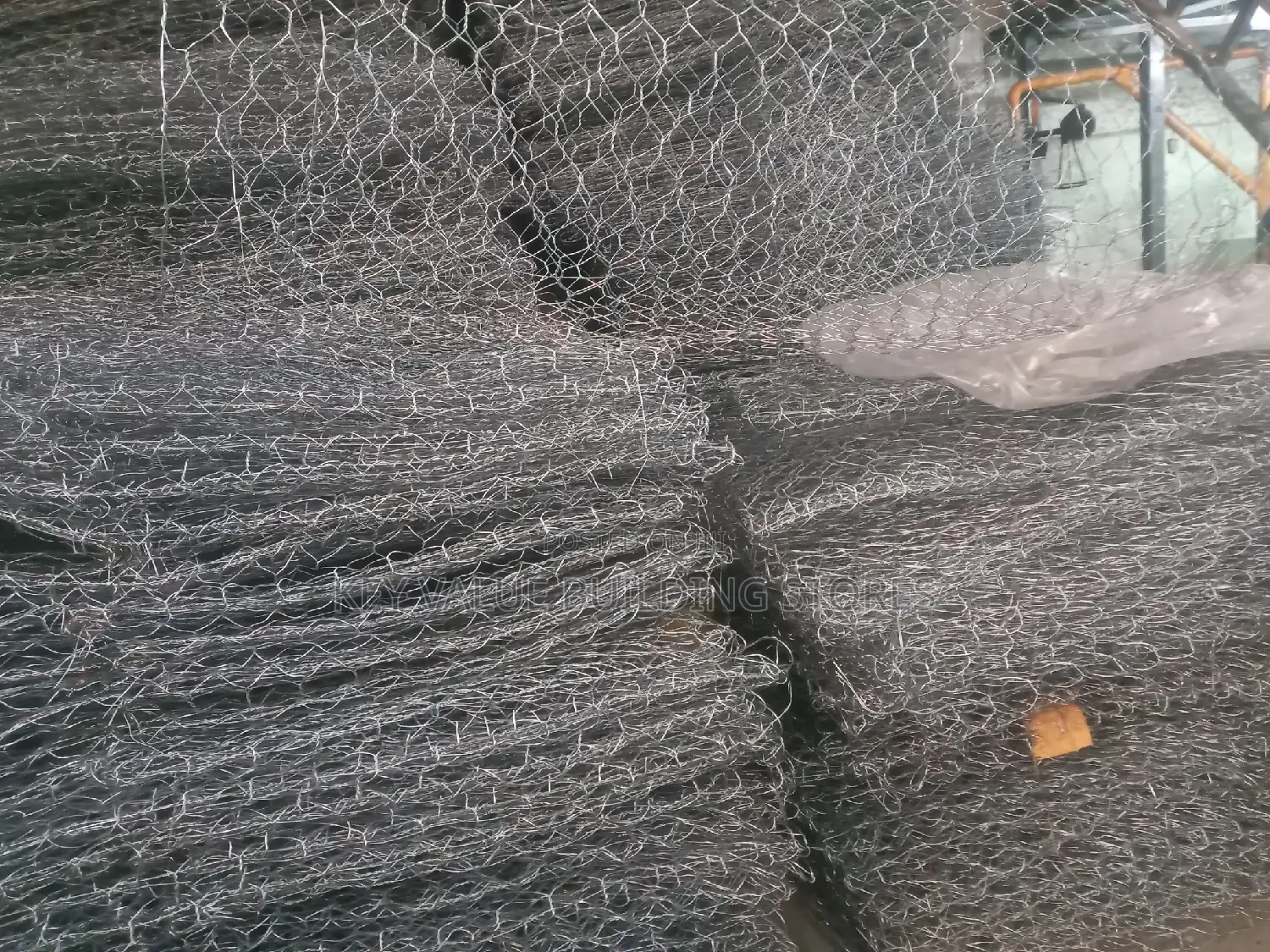 Gabion Boxes (2×).