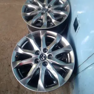 Size 18 Inches Mazda CX 5 Alloy Rims Set