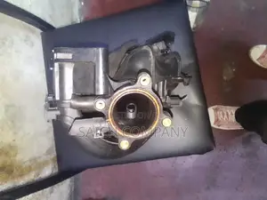 Mazda P3 Engine Manifold