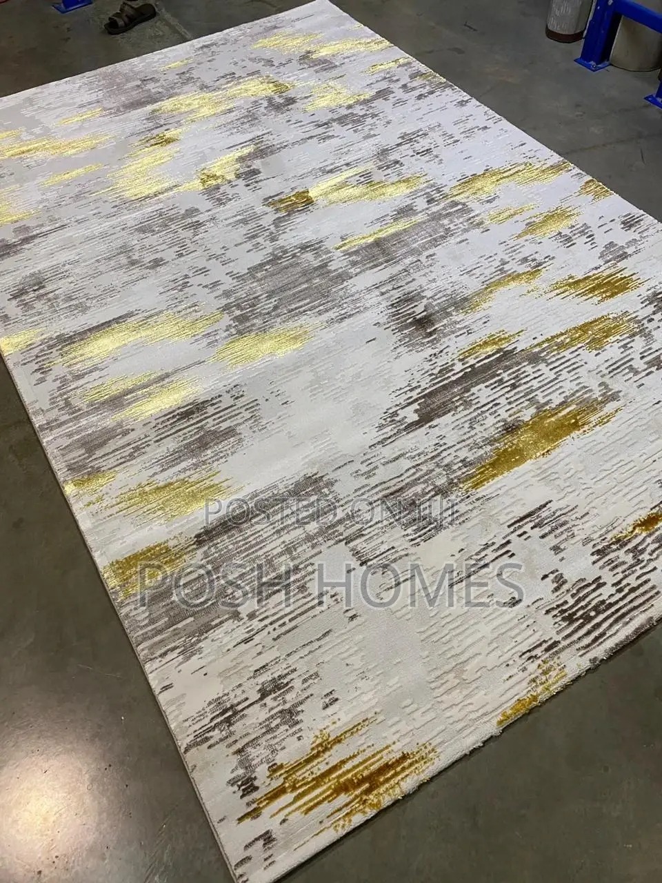 Verona Turkish Carpets 6 by 9 Feet