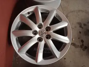 Size 18 Inches Mark X Alloy Rims Set