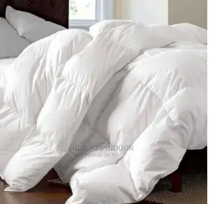 White Cotton Duvet to Elevate Your Bedrooms Decor