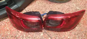 Mazda CX-3 Taillights/ Backlights/ Rear Lights