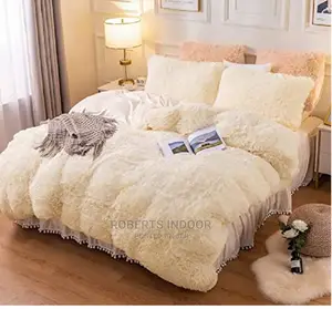 The Fluff-Filled Plush Duvet