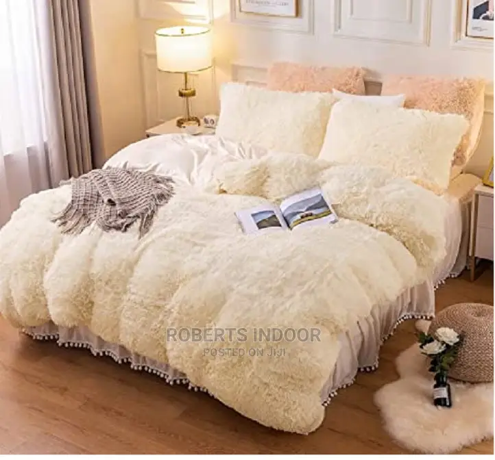 The Fluff-Filled Plush Duvet