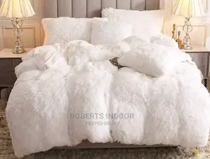 Luxury Soft :Fluffy Duvets