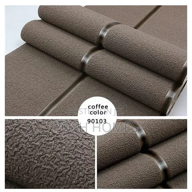 Lined Embossed Wallpaper Walpapers