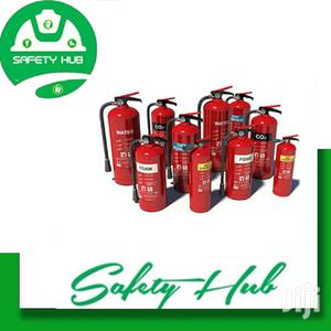 Fire Extinguishers ( New)