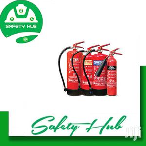 Fire Extinguishers ( New)