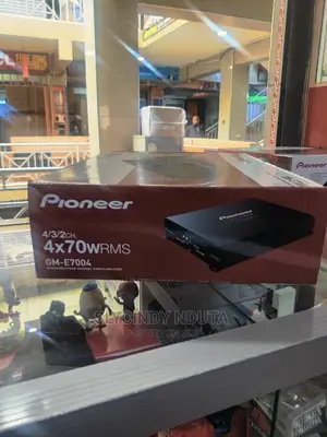 Pioneer GM-E7004
