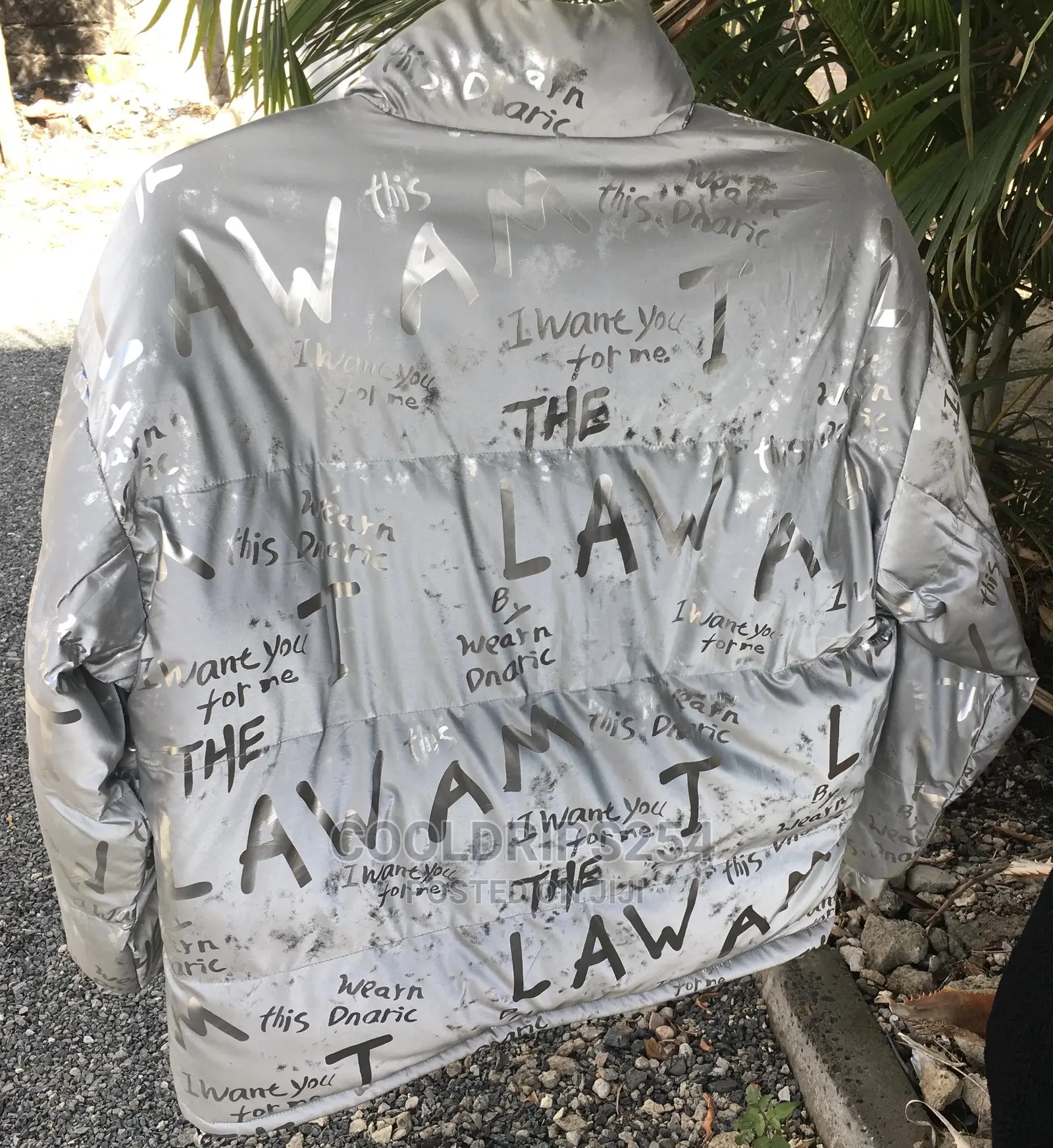 Puff Jacket