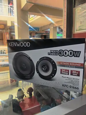 Kenwood 300W KFC-S1666