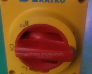 16amps Switch Katco Changeover Switch