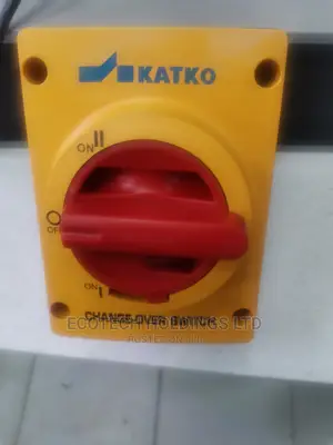 16amps Switch Katco Changeover Switch