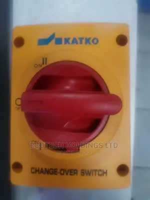 16amps Switch Katco Changeover Switch