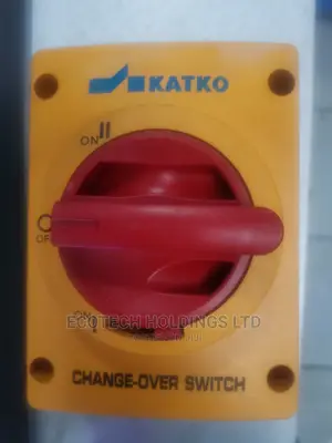 16amps Switch Katco Changeover Switch