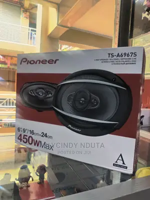 Pioneer Ts-A6967s 450W