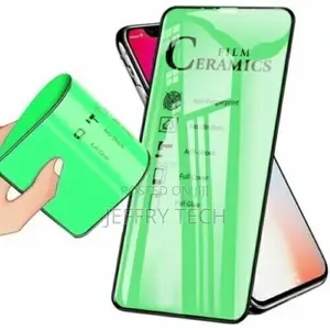 For Samsung Galaxy S22 S21 S20 S23 Plus Ultra Tpu Ceramic Fi