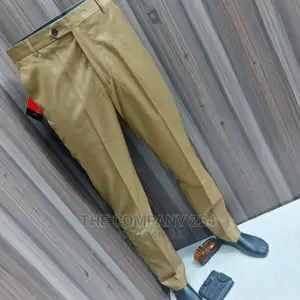 Official Casual Business Material Trousers
30 to 40
Ksh.1800