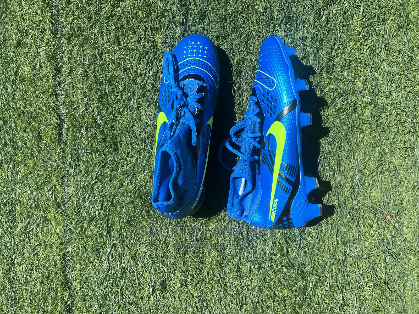 Football Boots High Cut