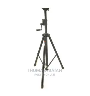 Boyong BY808 Heavy Duty Crank Adjustable Speaker Stand