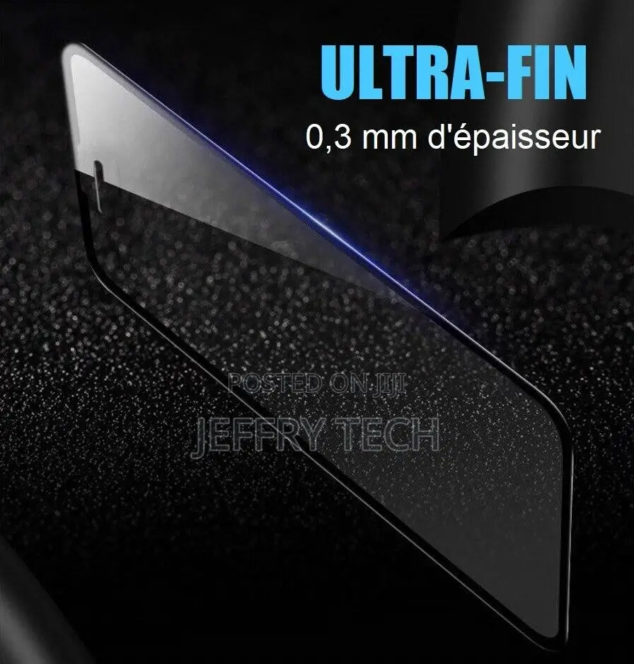 Screen Protector Ceramic Toughened HD Huawei P20 P30 P40 Mat