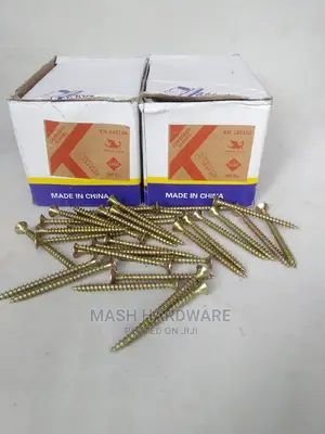 2.5" (5*60)Mdf Screws