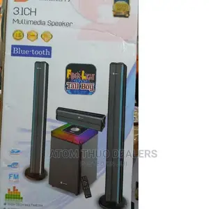 Sht1309bt SAYONA 3.1 WOOFER