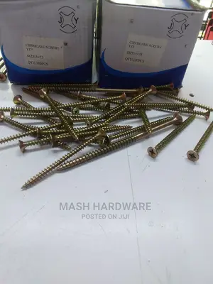 3"(5*75) MDF Screws