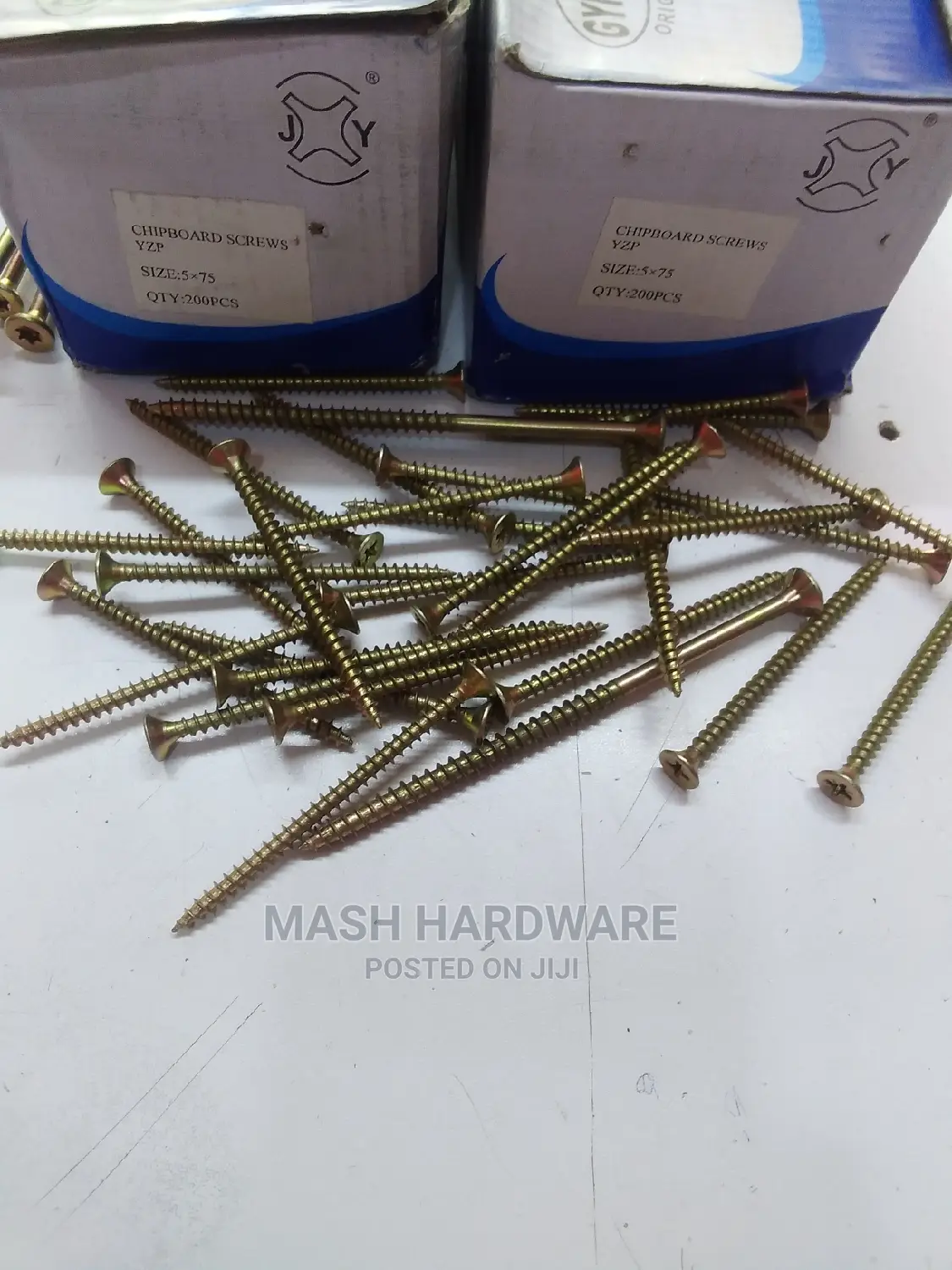 3"(5*75) MDF Screws